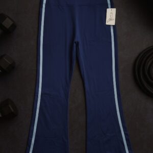 Leggings Bota Ancha 2 Rayas