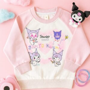 Sueter sanrio / kurumi