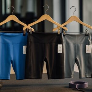 Biker Short Mesh
