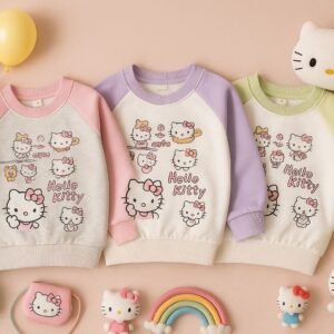 Sueter Hello Kitty